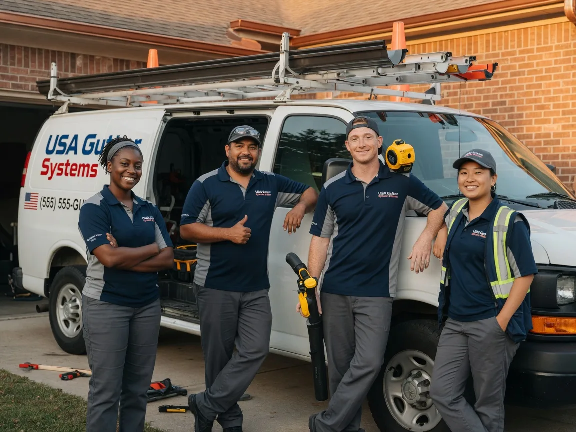 Gutter Installation company in Castle Rock, WA
